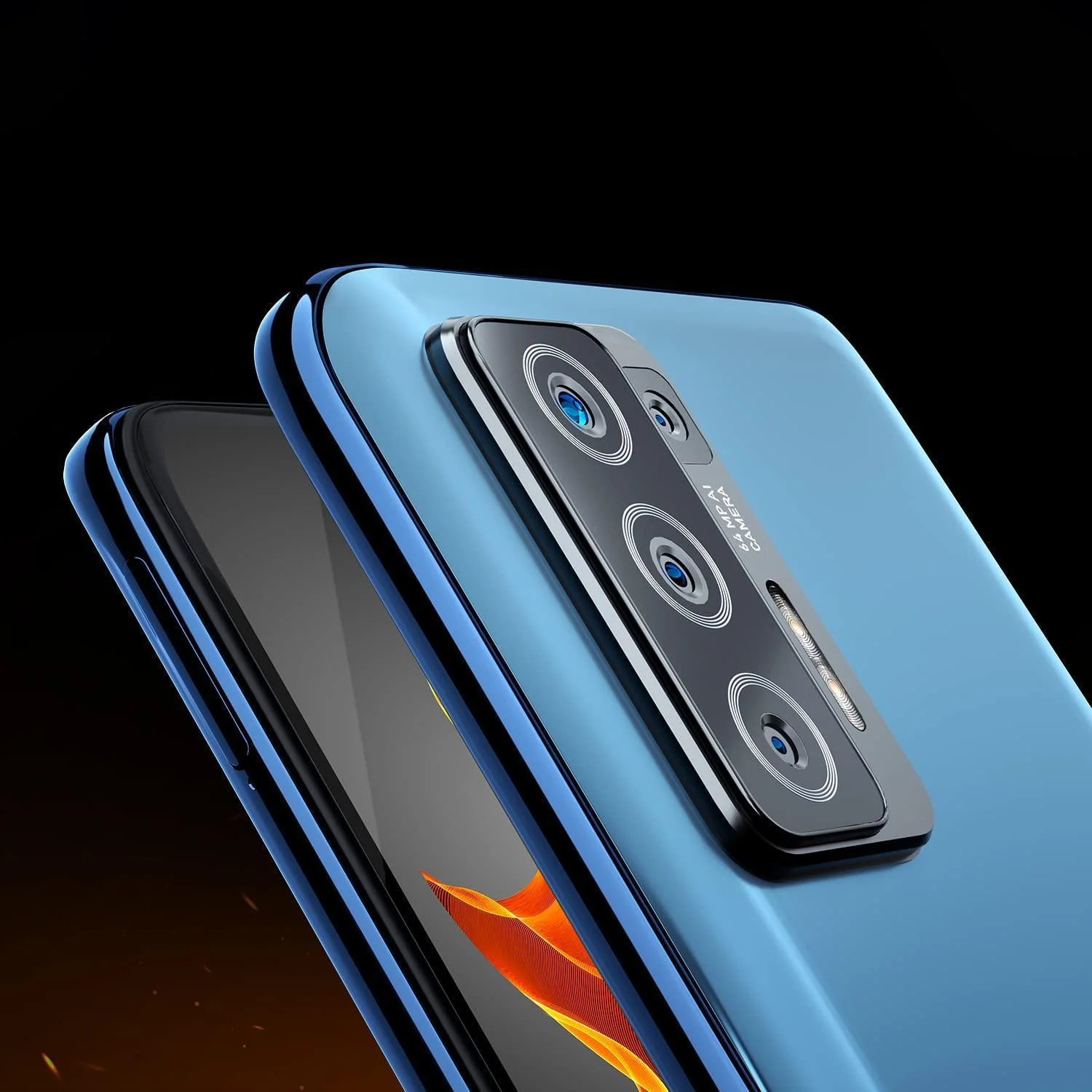 Lava Agni 5G |64 MP AI Quad Camera| (8GB RAM/128 GB ROM)| 5000 mAh Battery Used - Image 7