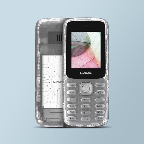 Lava All-New A1 Josh Clear Keypad Mobile Phone with BOL Feature | Upto 11 Days of Battery Backup Refurbished