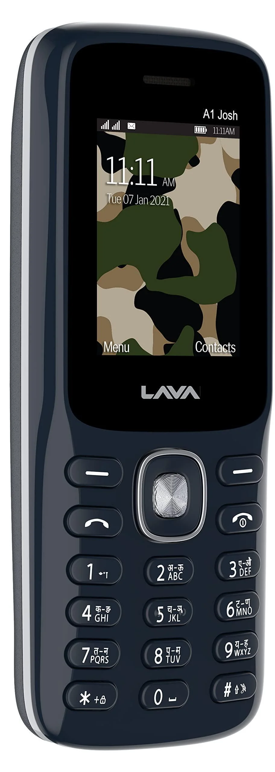 Lava All-New A1 Josh with BOL Keypad Phone Long Lasting Battery Refurbished - Image 2