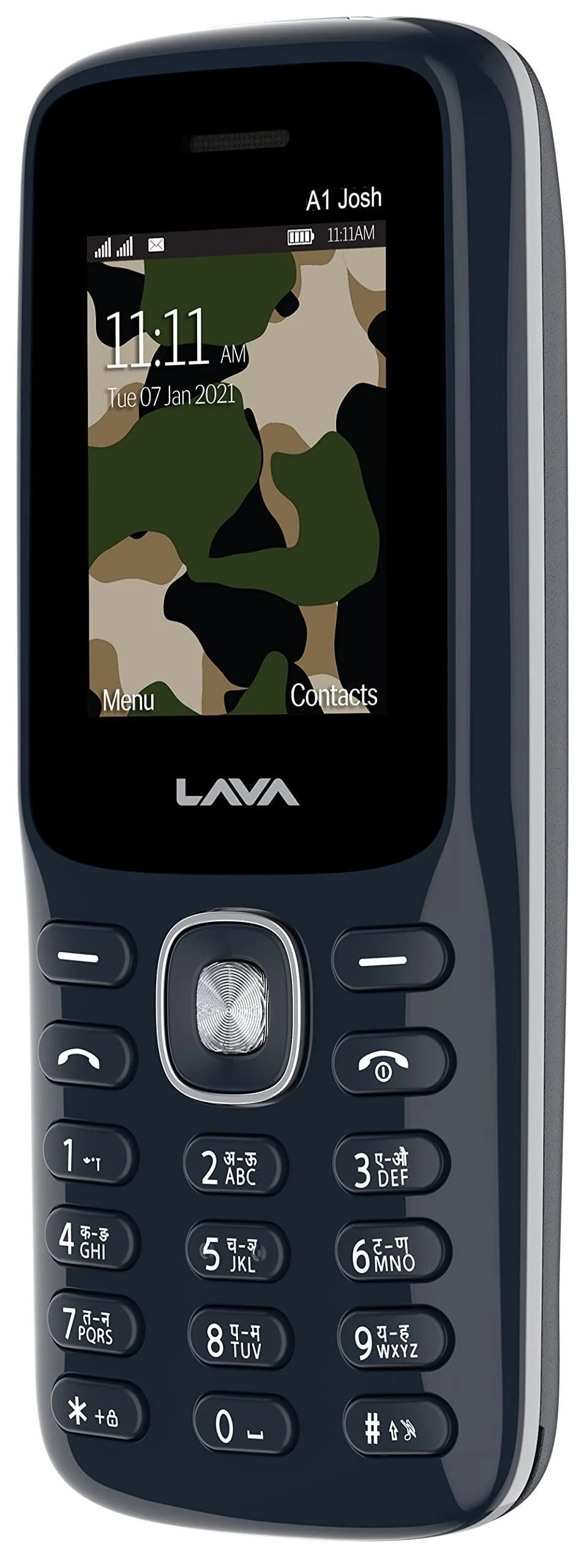 Lava All-New A1 Josh with BOL Keypad Phone Long Lasting Battery Refurbished - Image 3