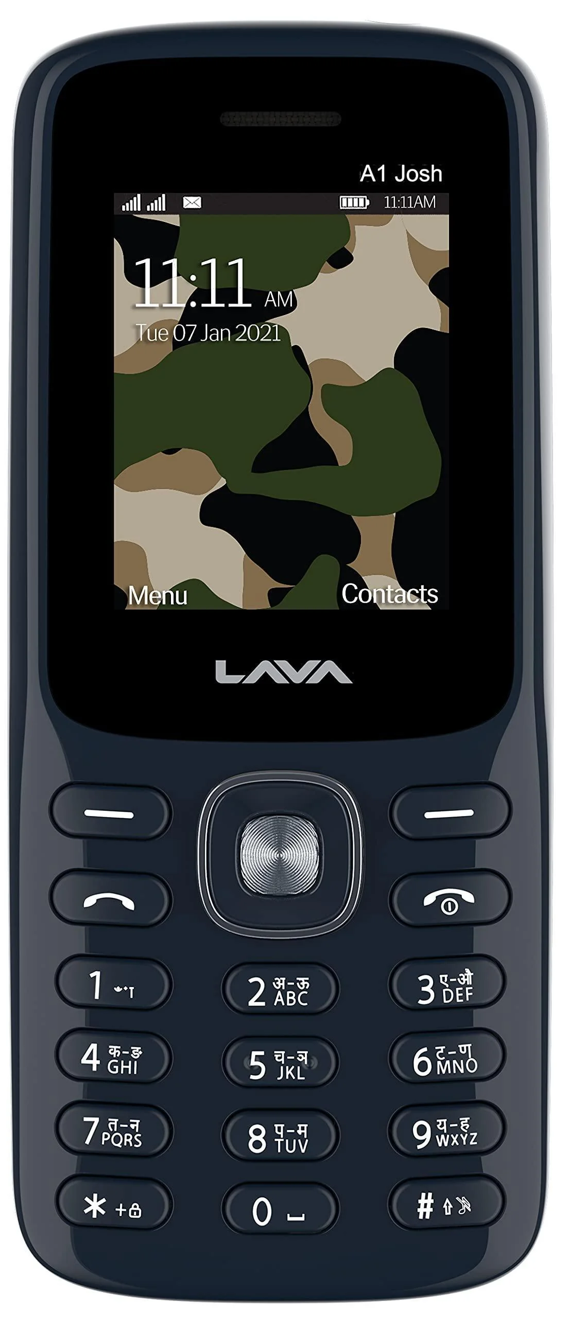 Lava All-New A1 Josh with BOL Keypad Phone Long Lasting Battery Refurbished - Image 7