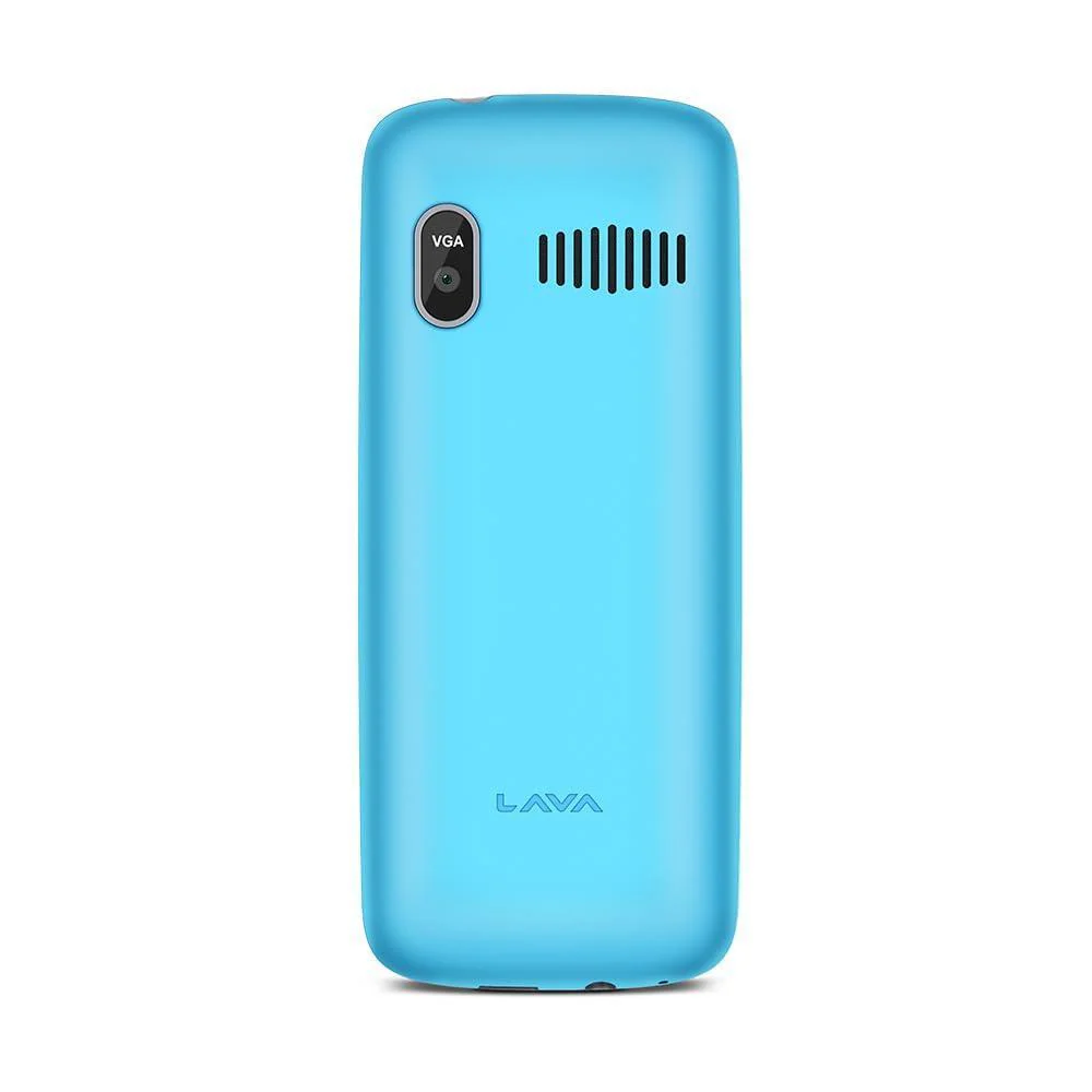 Lava All-New A1 Vibe Keypad Phone with Long Lasting Samrt AI Battery, 1.77inch Display Refurbished - Image 5