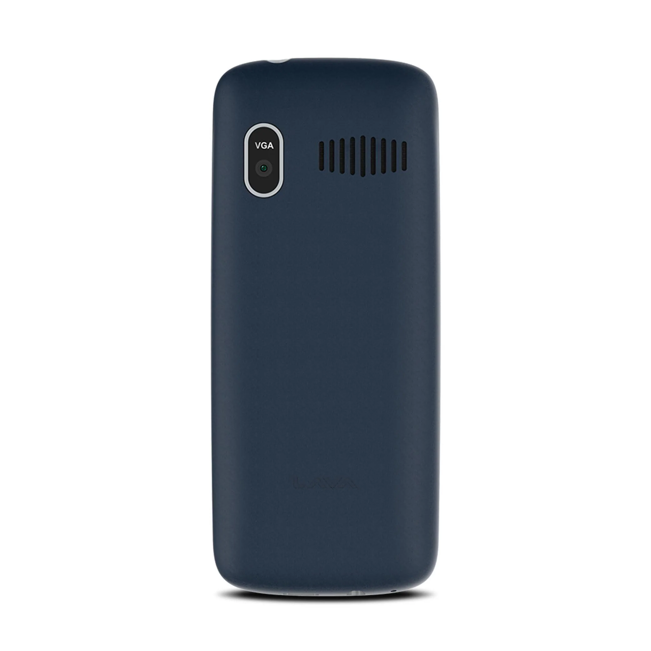 Lava All-New A1 Vibe Keypad Phone with Long Lasting Smart AI Battery, 1.77inch Display, 32 GB Expandable Memory, Bluetooth Support, Military Grade Certified | Blue Silver - Image 6