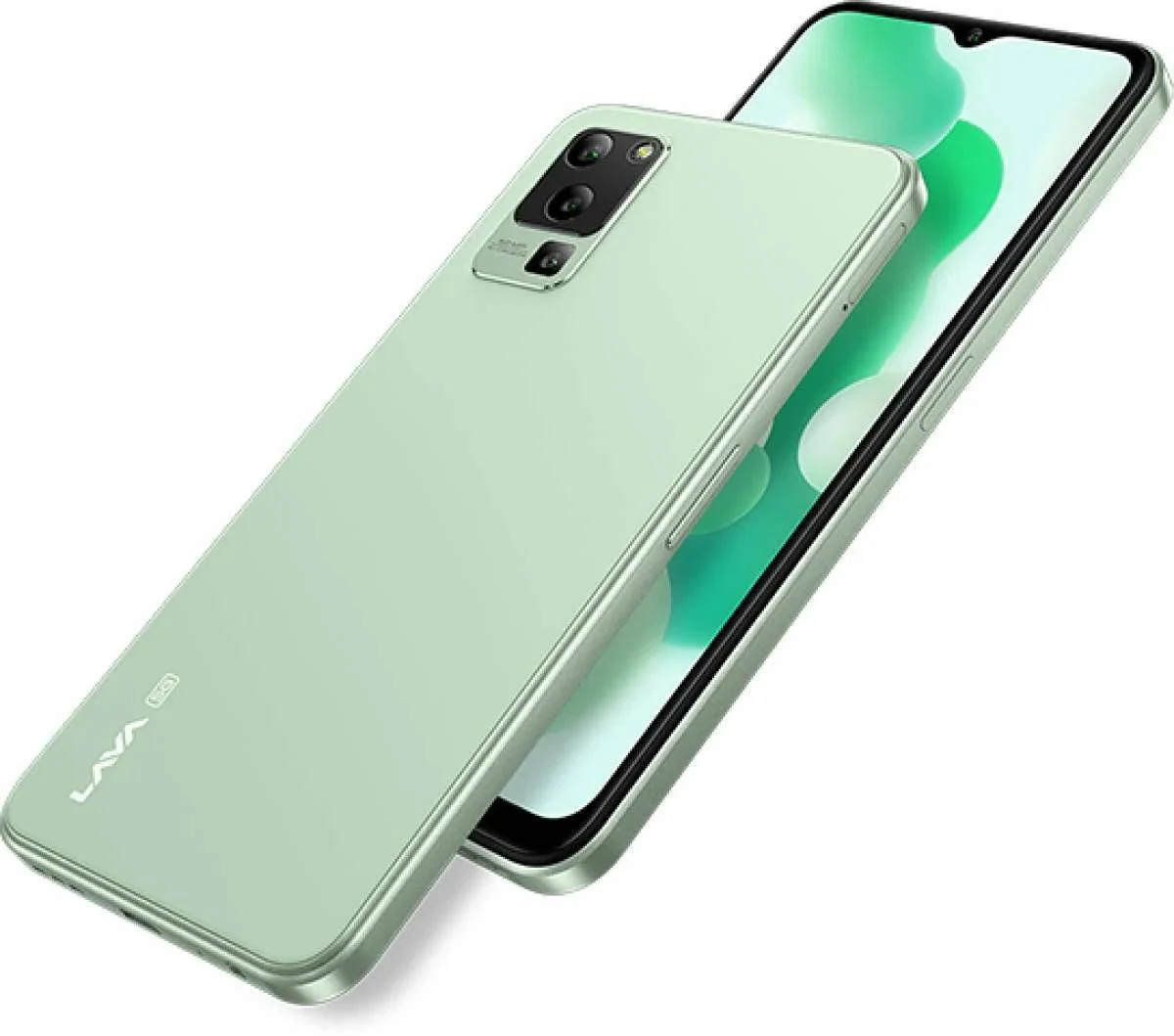 Lava Blaze 1x 5g (glass Green, 128 Gb, 5000 Mah) - Image 6