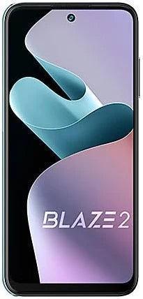 Lava Blaze 2 4G 128 GB (Glass Orange, 6 GB RAM) - Image 3