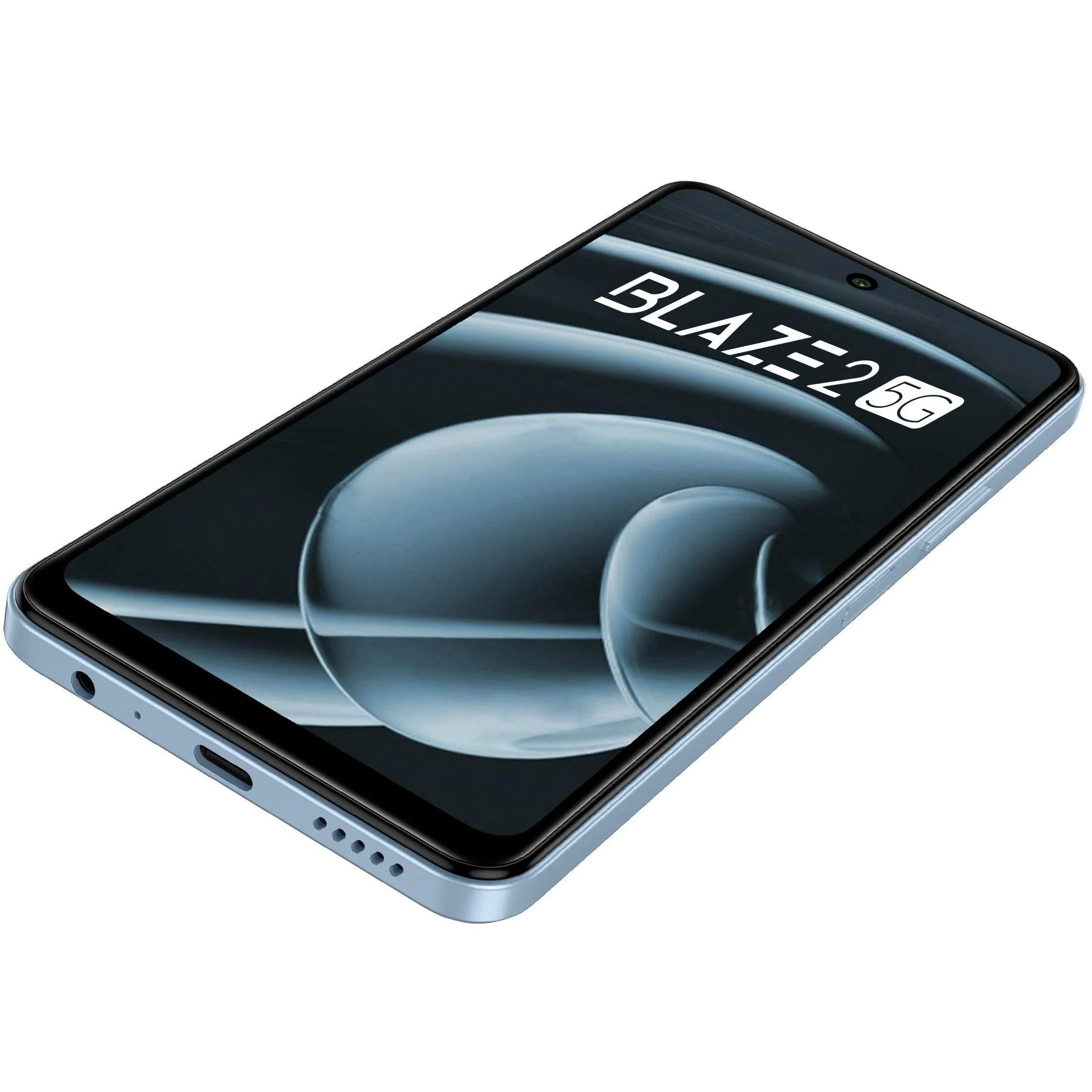Lava Blaze 2 5G 128 GB (Glass Blue, 6 GB RAM) - Image 9
