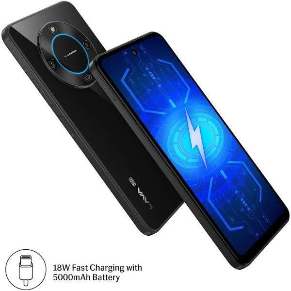 Lava Blaze 2 5G 128 GB (Glass Black, 6 GB RAM) - Image 5