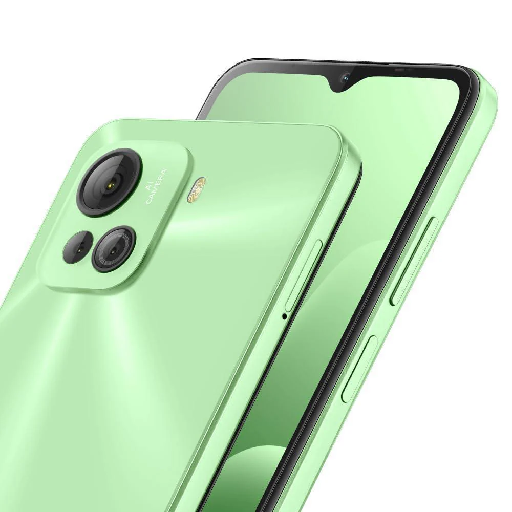 Lava Blaze 2 Pro (8 GB RAM, 128GB UFS Storage) - Cool Green|50 MP AI Triple Camera Preowned - Image 2