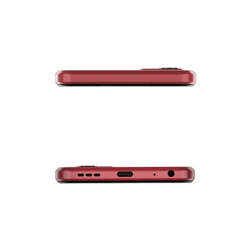 Lava Blaze NXT(Glass Red, 4GB RAM, 64GB Storage)| 2.3 Ghz Octa Core Helio G37 Refurbished - Image 4