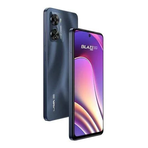 Lava Blaze Pro 5G 128 GB (Starry Night, 8 GB RAM) - Image 2