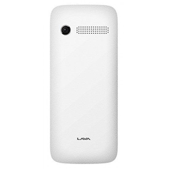 Lava Captain 4i (White-Green) - Image 3