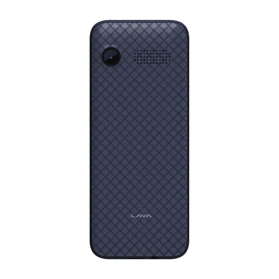 Lava Captain 9s (Black-Dark Blue) - Image 3
