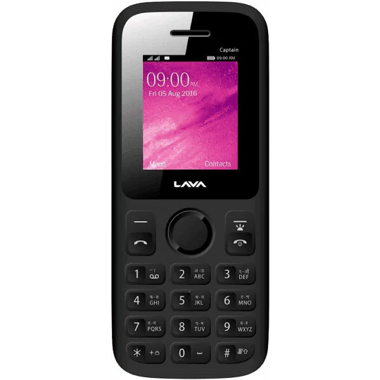 Lava Captain N1