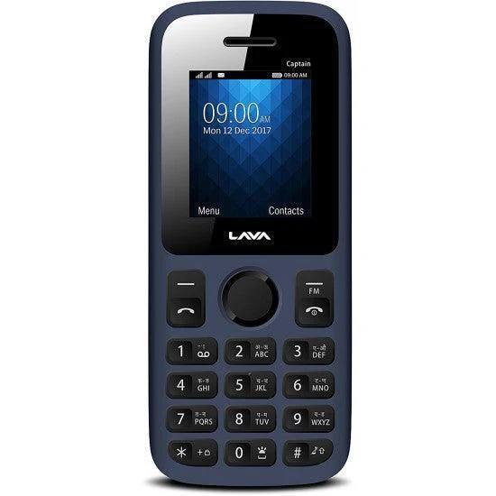 Lava Captain N1 Lite (Blue) ~