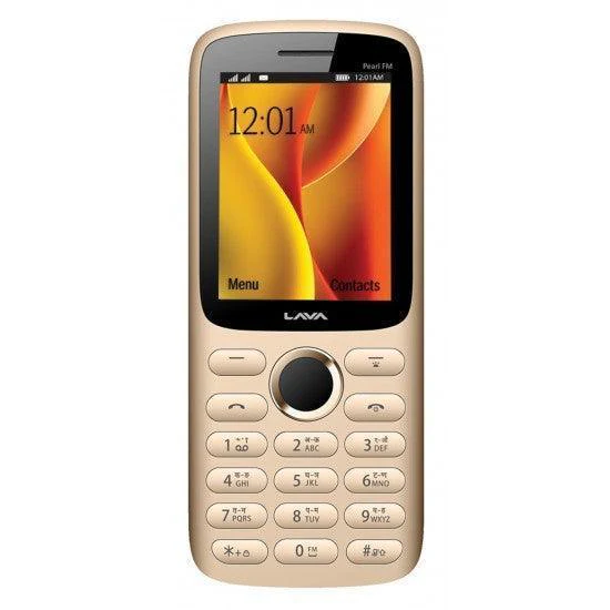 Lava KKT Pearl FM (Champagne-Black)