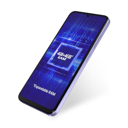 Lava O3 (Glossy Lavender, 4 GB RAM, 64 GB Storage) Refurbished - Image 4