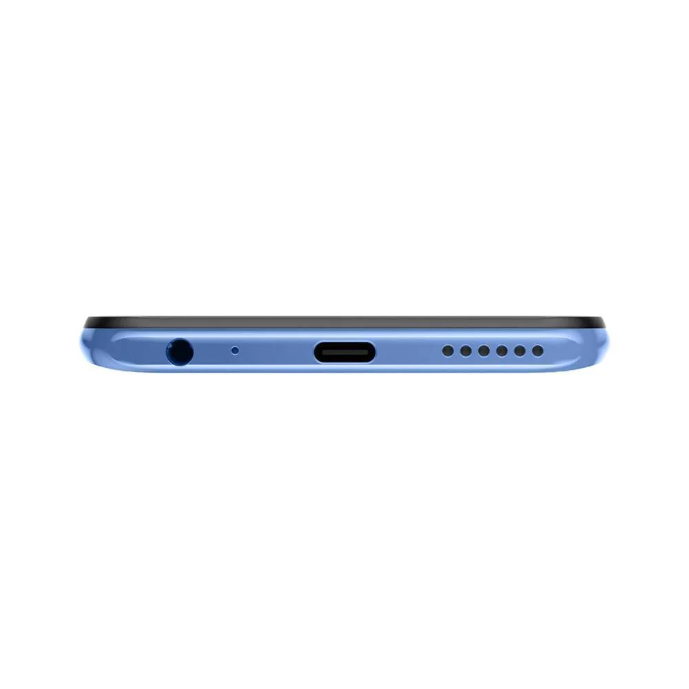 Lava X3(Arctic Blue, 3GB RAM, 32GB Storage)| 6.5 inch HD+ IPS|Fingerprint Sensor| 4000 mAh Battery |8MP Dual Camera| Andriod 12 Go Edition - Image 2