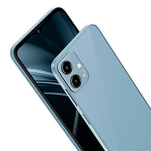Lava Yuva 2 (3 GB RAM, UFS 2.2 64GB Storage) - Glass Blue|Unisoc T606 Octa Core Processor Refurbished - Image 3