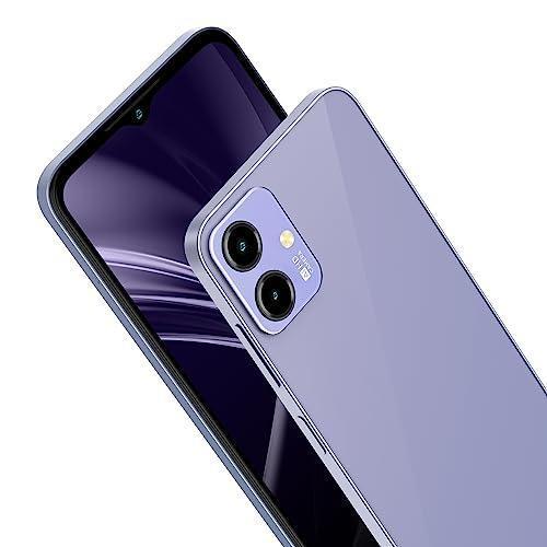 Lava Yuva 2 (3 GB RAM, UFS 2.2 64GB Storage) - Glass Lavender|Unisoc T606 Octa Core processor| 90 Hz Refresh Rate|Side FingerPrint Sensor|13MP Dual AI Camera| 5000 mAh Battery| Upto 6GB Expandable RAM - Image 3