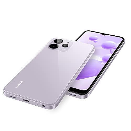 Lava Yuva 2 Pro (Glass Lavender, 4GB RAM, 64GB Storage)| 2.3 Ghz Octa Core Helio G37 Preowned - Image 2