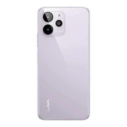 Lava Yuva 2 Pro (Glass Lavender, 4GB RAM, 64GB Storage)| 2.3 Ghz Octa Core Helio G37 Preowned - Image 3