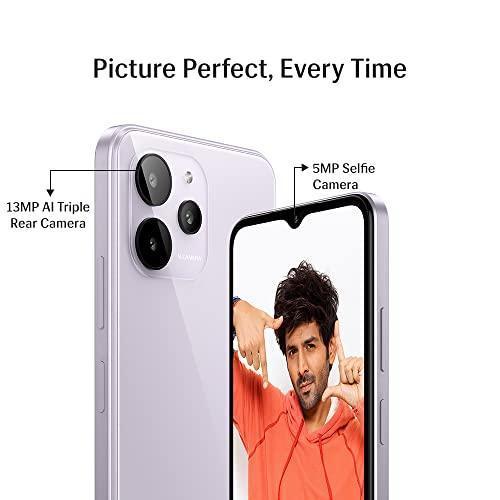 Lava Yuva 2 Pro (Glass Lavender, 4GB RAM, 64GB Storage)| 2.3 Ghz Octa Core Helio G37 Preowned - Image 5