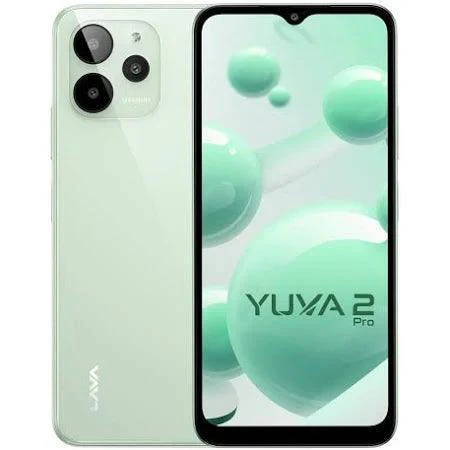 Lava Yuva 2 Pro (Glass White, 4GB RAM, 64GB Storage) Refurbished - Image 3