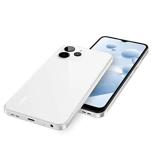 Lava Yuva 2 Pro (Glass White, 4GB RAM, 64GB Storage) Refurbished - Image 5
