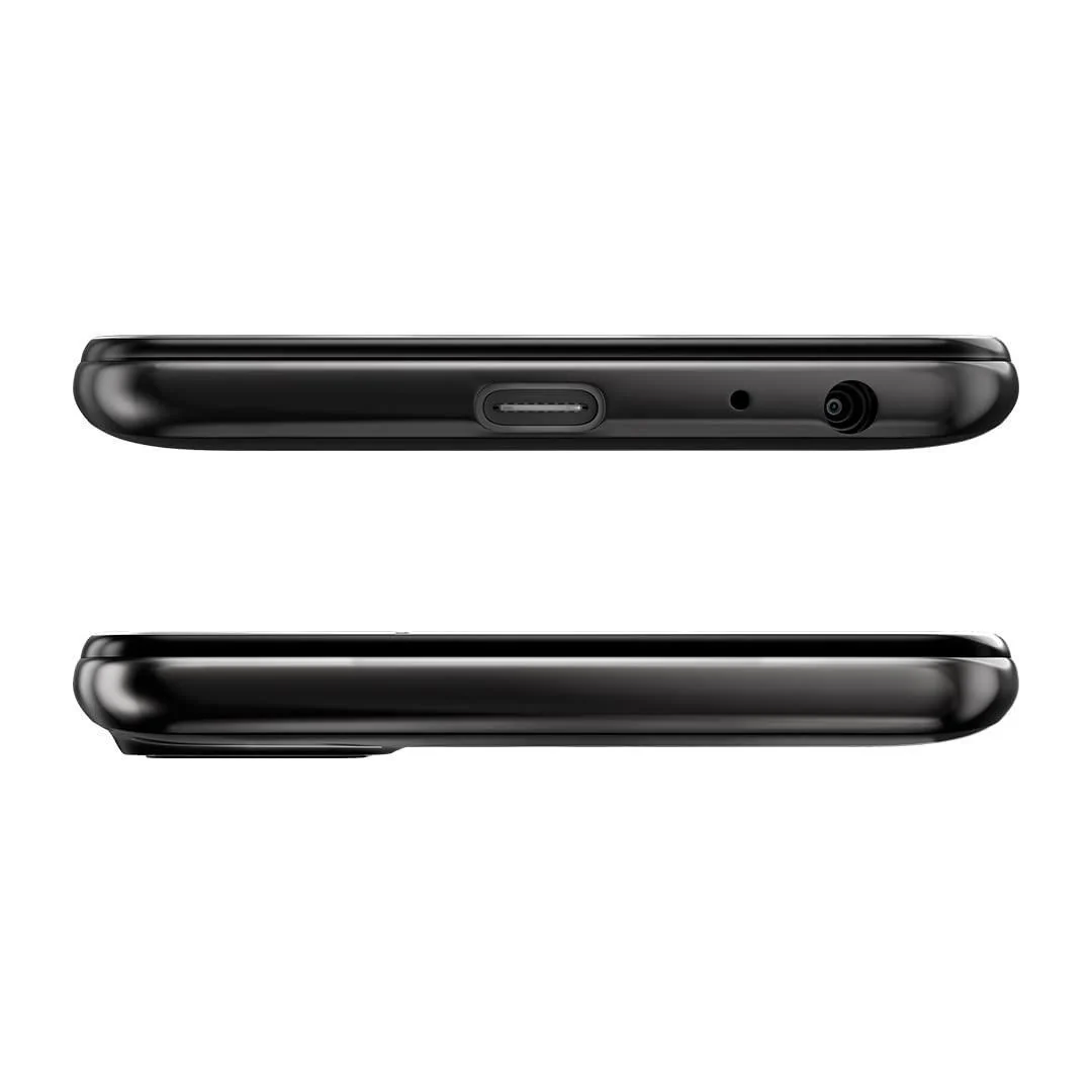 Lava Yuva Pro (3GB RAM, 32GB Storage) - Metallic Black| 13 MP AI Triple Camera |Side Fingerprint Sensor| Long Lasting 5000 mAh Battery| 6.5 inch(16.5cm) HD+ Display - Image 3