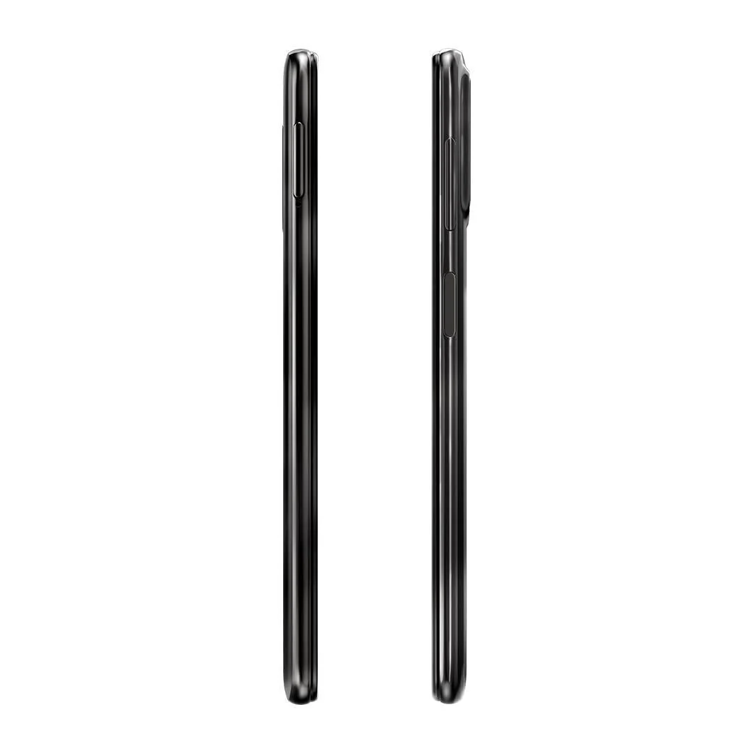 Lava Yuva Pro (3GB RAM, 32GB Storage) - Metallic Black| 13 MP AI Triple Camera |Side Fingerprint Sensor| Long Lasting 5000 mAh Battery| 6.5 inch(16.5cm) HD+ Display - Image 4