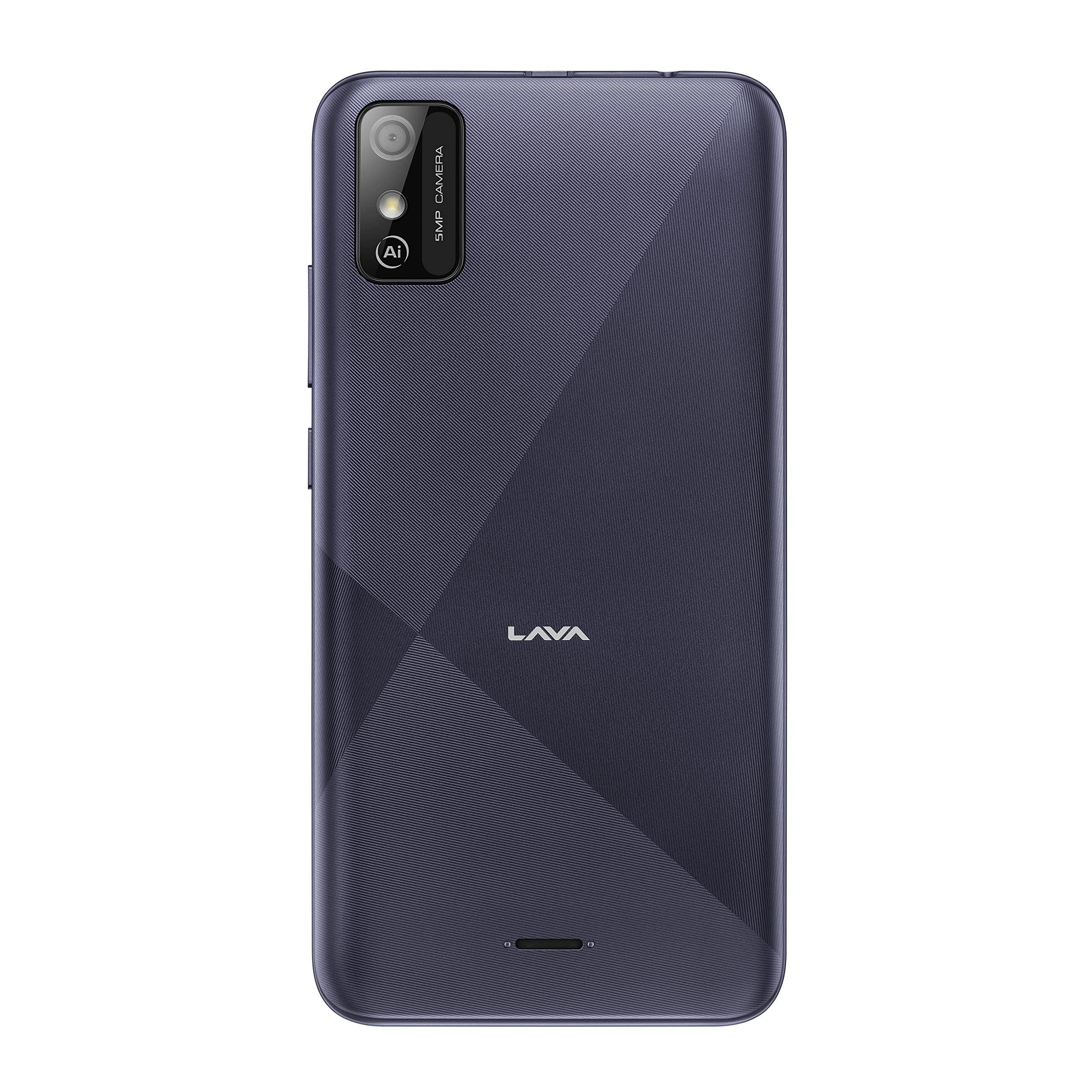 Lava Z1s-Airtel Locked for 30 Months(2GB RAM, Powerful 3100 mAh Battery) - Blue - Image 7
