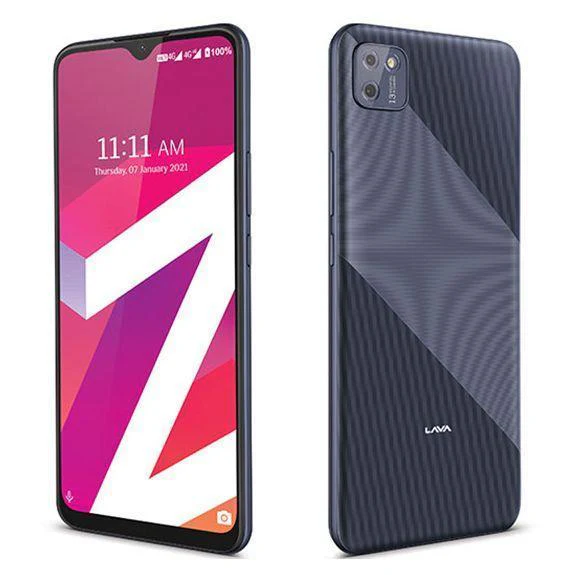 Lava Z2 Max (Stroked Blue, 32GB) (2GB RAM) - Image 2