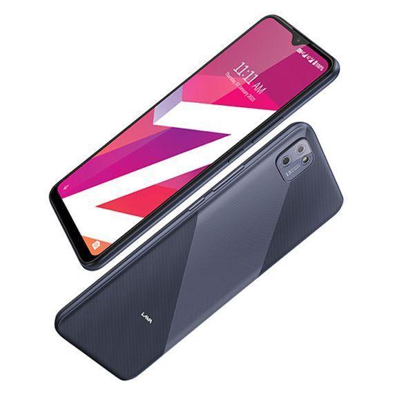 Lava Z2 Max (Stroked Blue, 32GB) (2GB RAM) - Image 3
