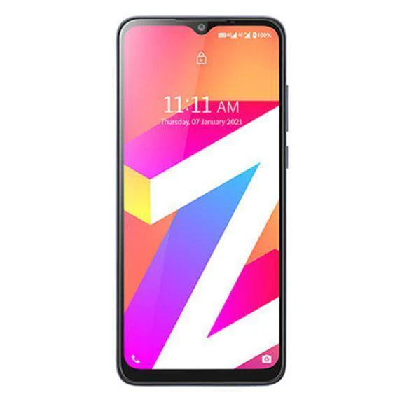 Lava Z3 (Striped Blue, 32GB) (3GB RAM)