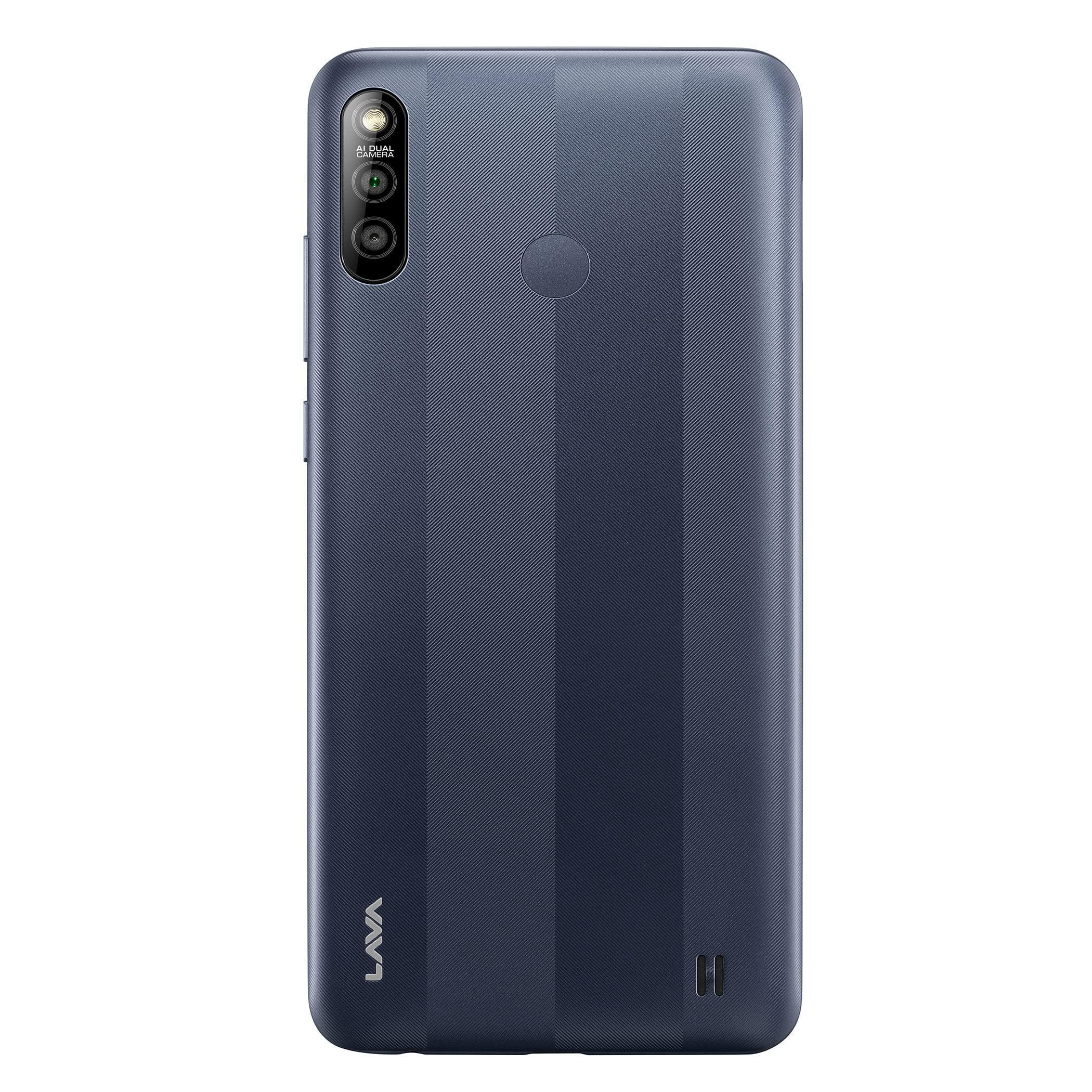 Lava Z3 Striped Blue (3GB RAM, 32GB Storage) Refurbished - Image 6