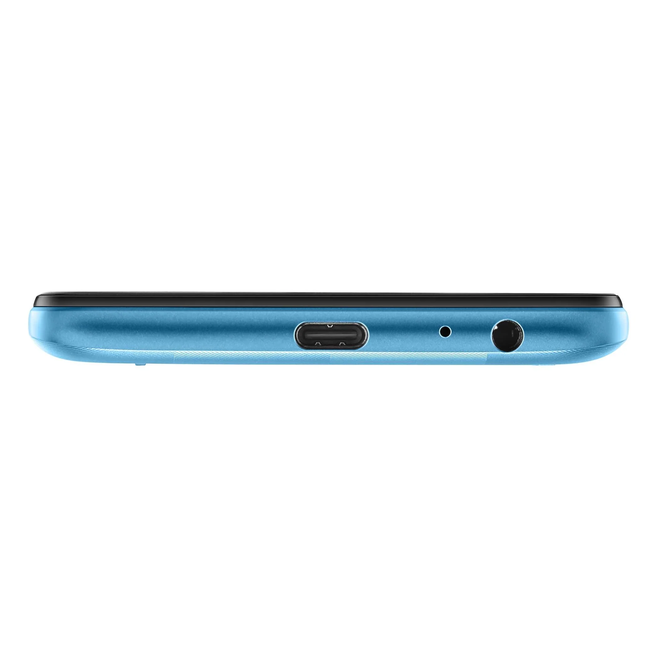 Lava Z3 Striped Cyan(3GB RAM, 32GB Storage) - Image 2
