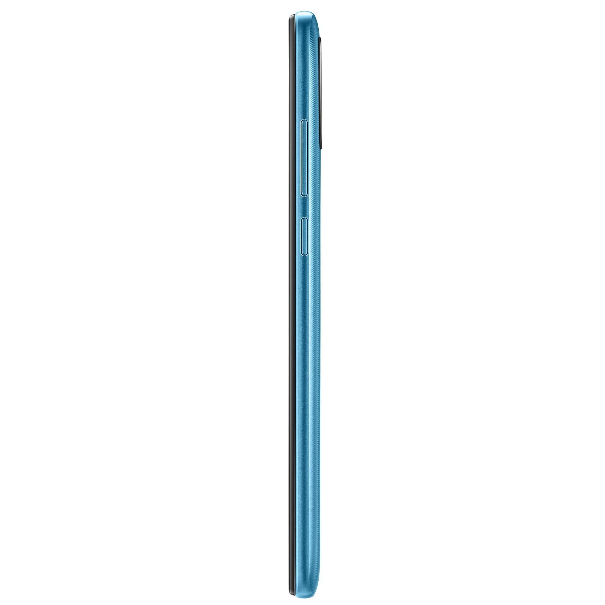 Lava Z3 Striped Cyan(3GB RAM, 32GB Storage) - Image 5