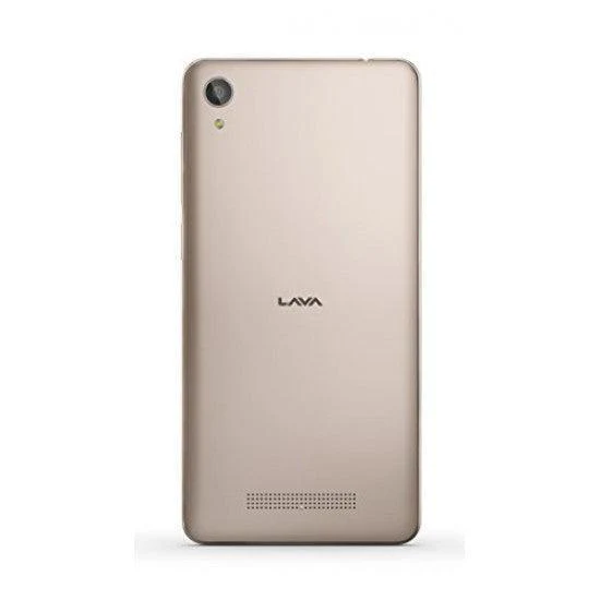 Lava Z50 (Gold, 8GB) - Image 2
