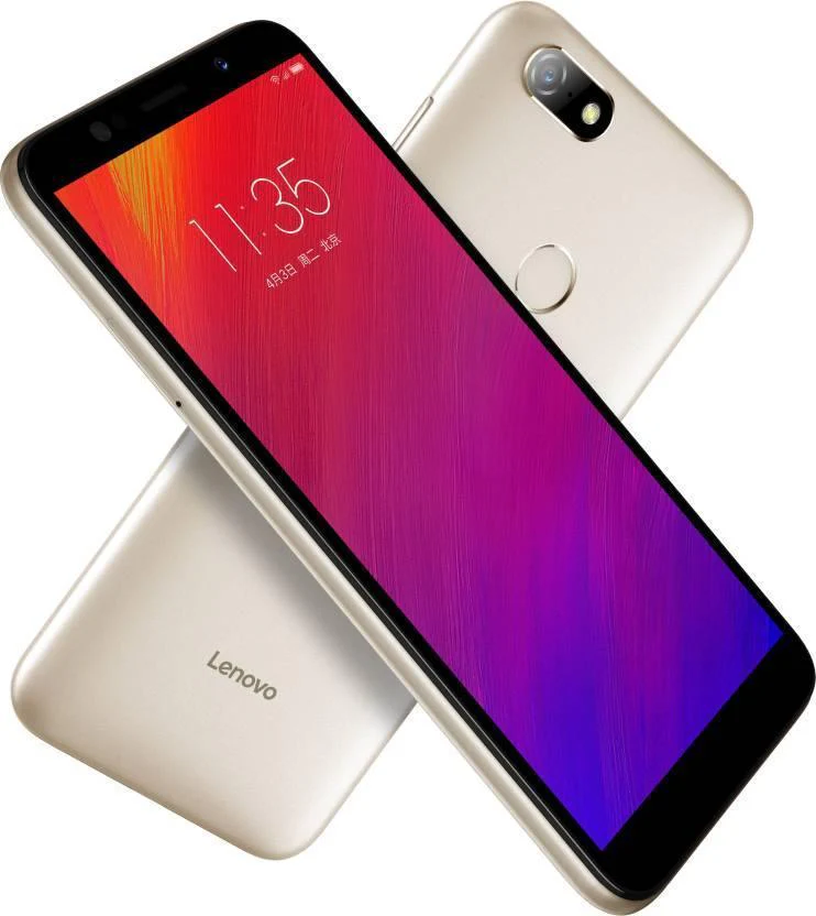 Lenovo A5 (Gold, 16 GB) (2 GB RAM) Preowned