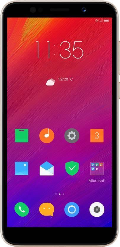 Lenovo A5 (Gold, 16 GB) (2 GB RAM) Preowned - Image 3