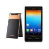 Lenovo A588T Flip Mobile Phone Android 4.4 Refurbished - Image 2