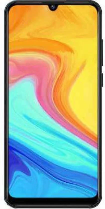 Lenovo A7 (Black, 64 GB) (4 GB RAM) Refurbished
