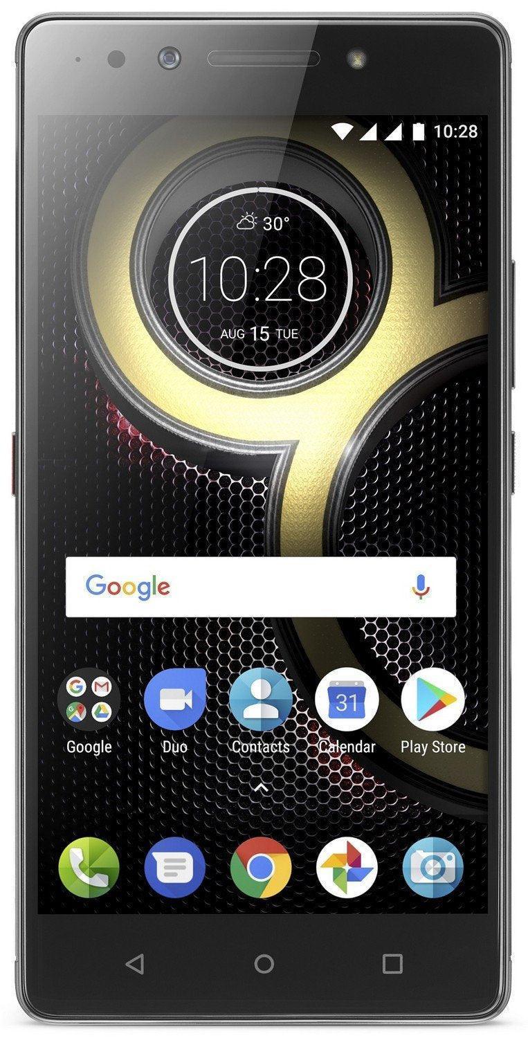 Lenovo K8 Note (Venom Black, 4GB RAM, 64GB Storage) Refurbished