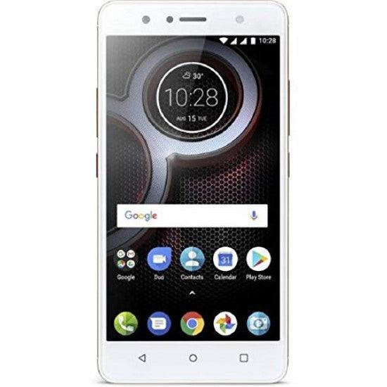 Lenovo K8 Plus (Fine Gold, 32 GB) Refurbished