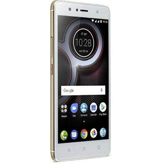 Lenovo K8 Plus (Fine Gold, 32 GB) Refurbished - Image 2