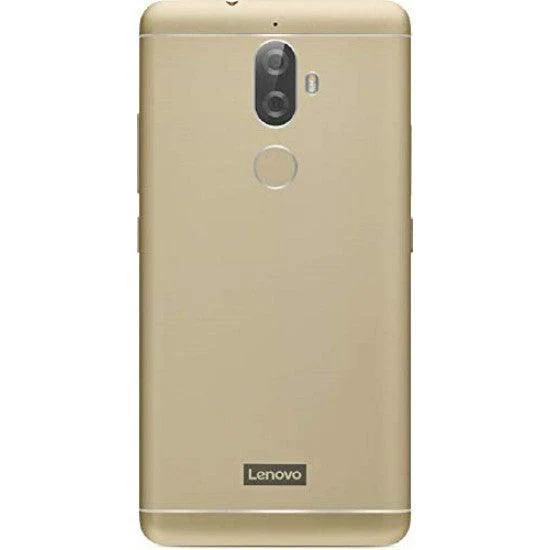 Lenovo K8 Plus (Fine Gold, 32 GB) Refurbished - Image 4