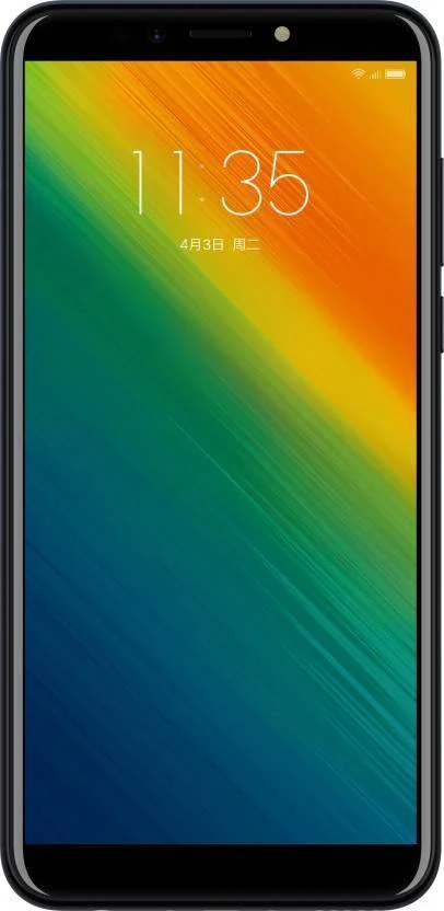 Lenovo K9 Note (Black, 64 GB) (4 GB RAM) Refurbished