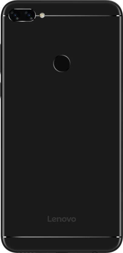 Lenovo K9 Note (Black, 64 GB) (4 GB RAM) Refurbished - Image 2