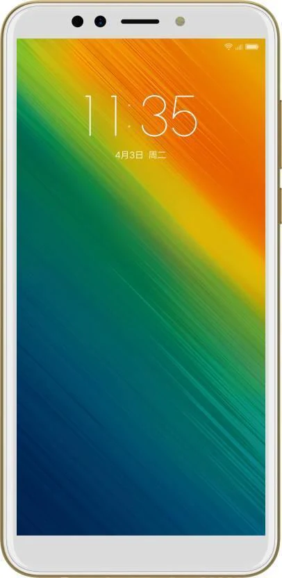 Lenovo K9 Note (Gold, 64 GB) (4 GB RAM) Refurbished