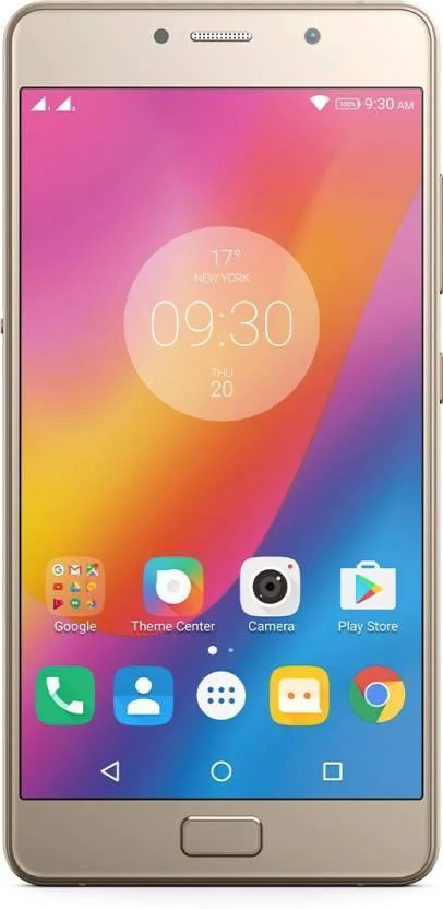 Lenovo P2 (Gold, 32 GB) (3 GB RAM) Refurbished